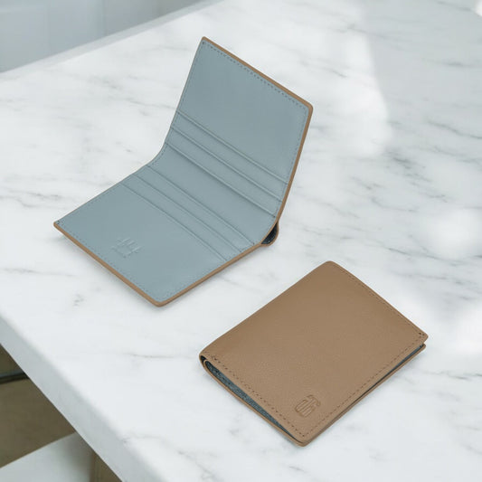 Wadi Lagoon | Leather Travel Wallets