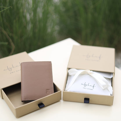 Wadi | Leather Travel Wallets