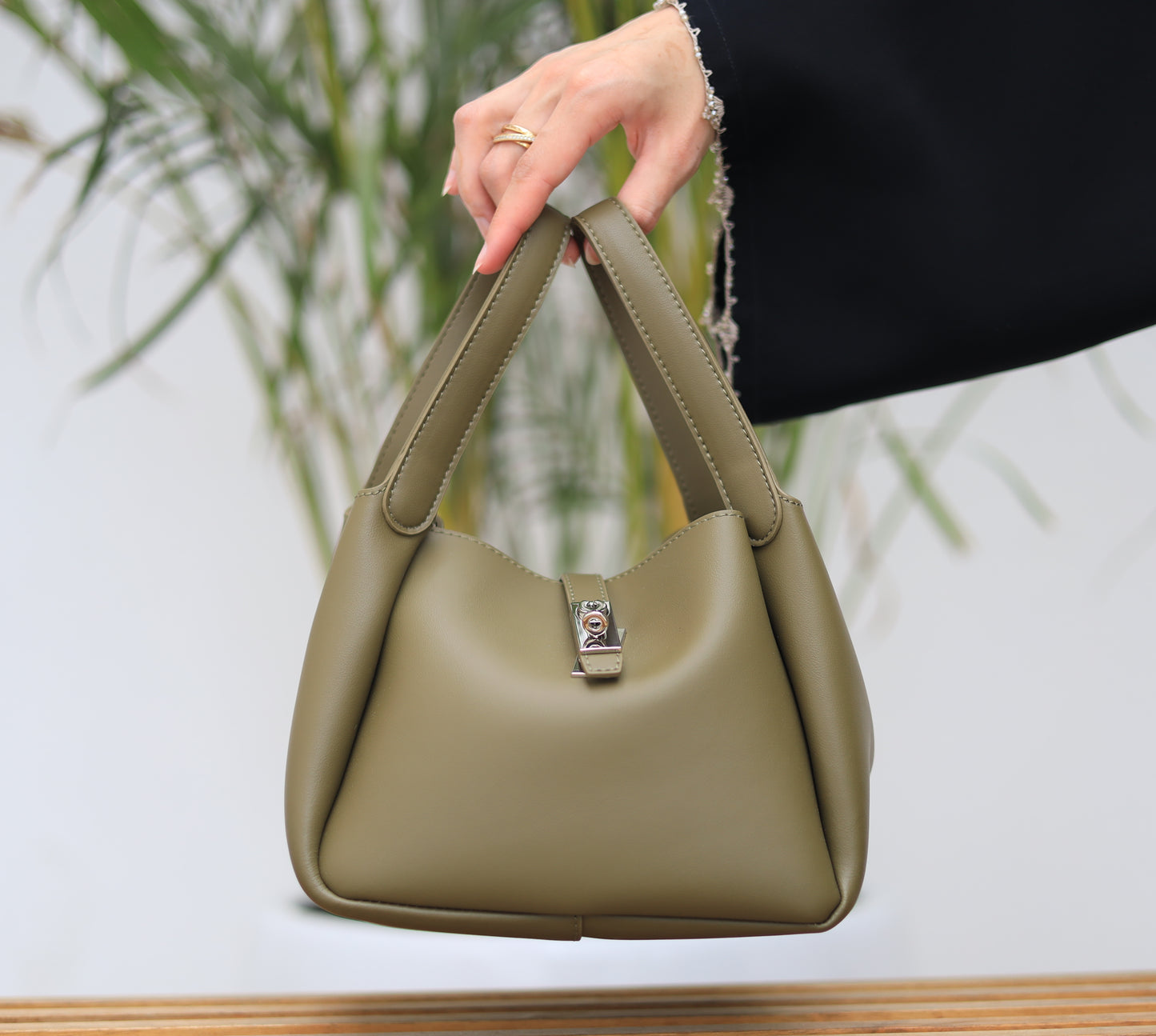 Zaya | Handcrafted Leather Handbag
