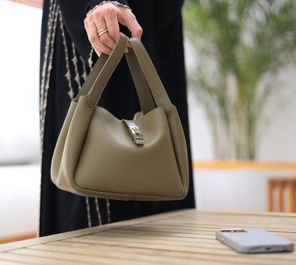 Zaya | Handcrafted Leather Handbag